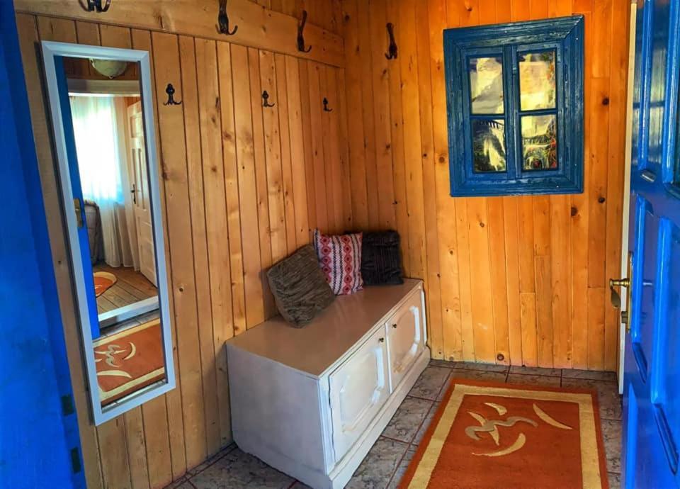 فيلا Casuta Mariei Borşa المظهر الخارجي الصورة